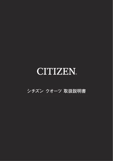 citizen シチズンウオッチ6029